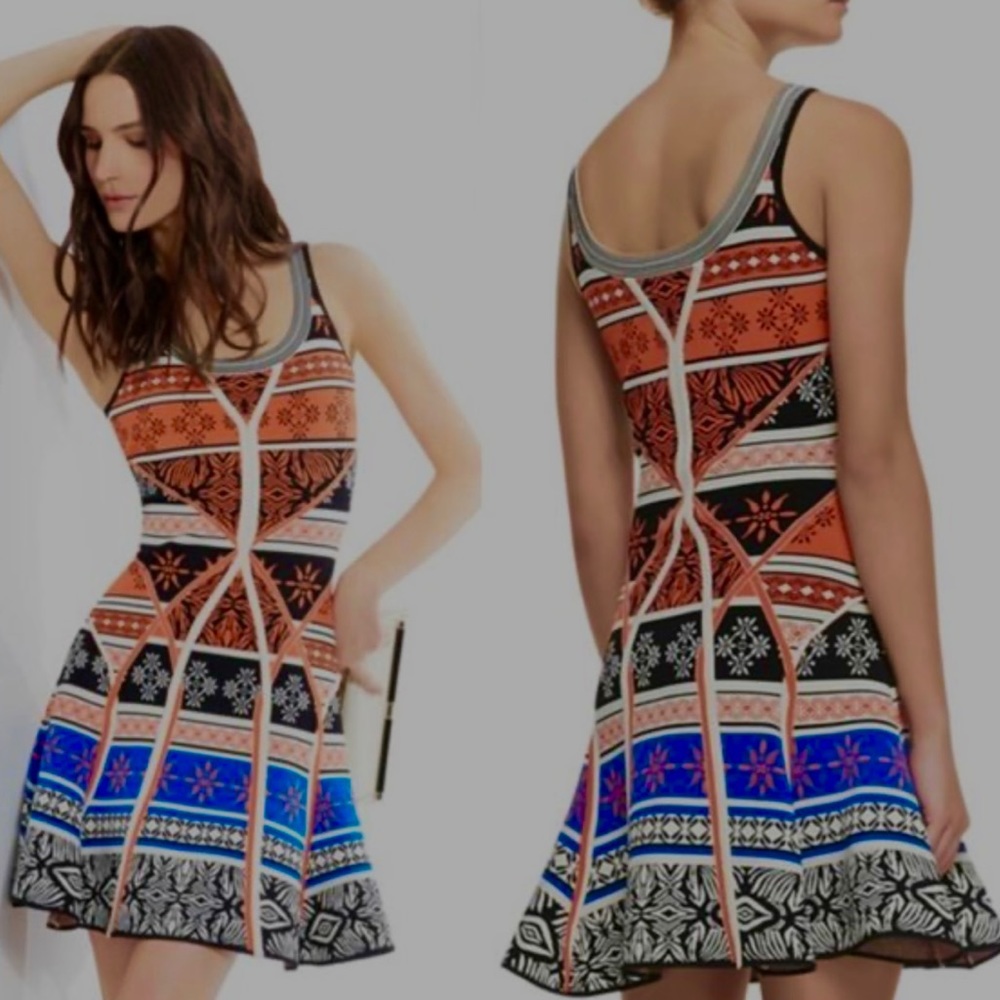 Brand New - Never Worn DVF Ilsa Tank Dress